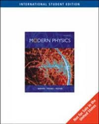 Modern Physics; Raymond A. Serway; 2004