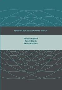 Modern physics; Randy Harris; 2014