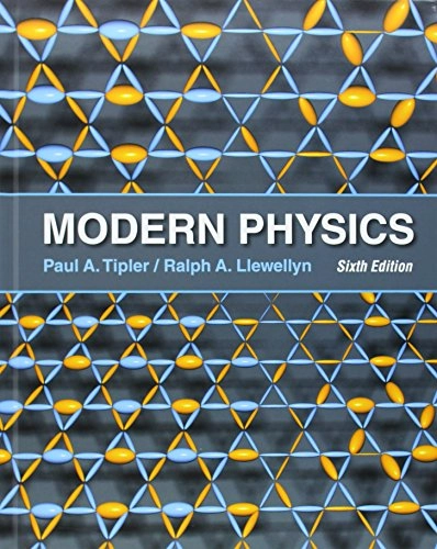 Modern physics; Paul Allen Tipler; 2012