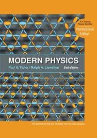 Modern physics; Paul Allen Tipler; 2012