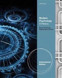 Modern Psychology; Duane Schultz; 2011
