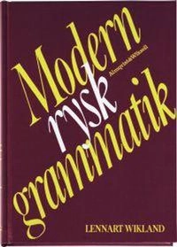 Modern rysk grammatik; Lennart Wikland; 1987