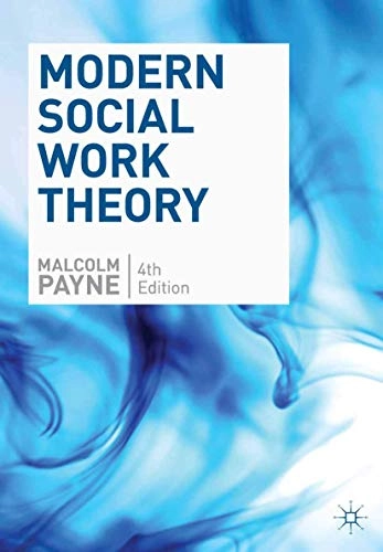 Modern social work theory; Malcolm Payne; 2014