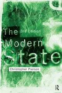 Modern state; Christopher Pierson; 2011