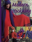 Modern stickning; Kari Hestnes; 2001