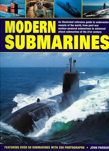 Modern Submarines; John Parker; 2009