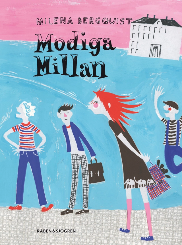 Modiga Millan; Milena Bergquist; 2007