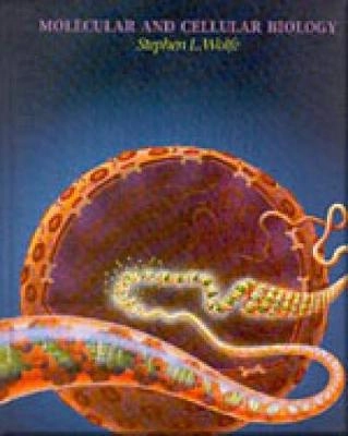 Molecular and cellular biology; Stephen L. Wolfe; 1993