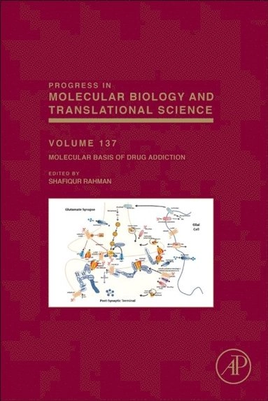 Molecular Basis of Drug Addiction; Shafiqur Rahman; 2016