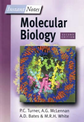Molecular biology; Philip C. Turner; 2000