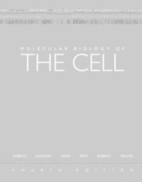 Molecular Biology of the Cell; Bruce Alberts; 2002