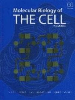 Molecular biology of the cell; Bruce Alberts, Alexander Johnson, Julian Lewis, David Morgan, Martin Raff; 2015