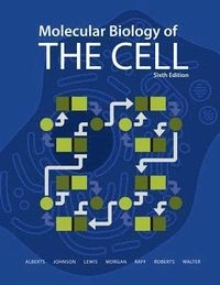 Molecular biology of the cell; Bruce Alberts; 2015