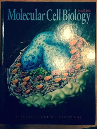 Molecular cell biology; James E. Darnell; 1990