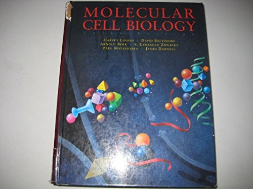 Molecular cell biology; Harvey F. Lodish; 1995