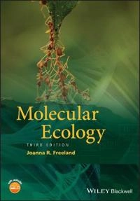 Molecular ecology; Joanna Freeland; 2019