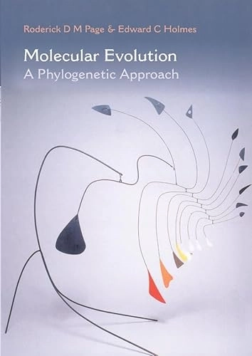 Molecular Evolution: A Phylogenetic Approach; Roderick D.M. Page, Edward C. Holmes; 1998
