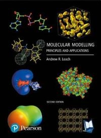Molecular modeling : principles and applications; Andrew R. Leach; 2001