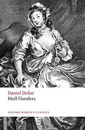 Moll Flanders; Daniel Defoe, G A Starr, Linda Bree; 2011