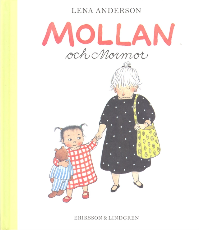 Mollan och mormor; Lena Anderson; 2002