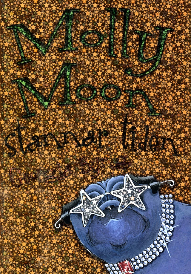 Molly Moon stannar tiden; Georgia Byng; 2003
