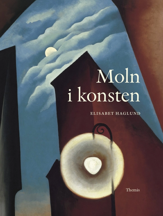 Moln i konsten; Elisabet Haglund; 2020