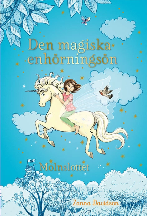 Molnslottet; Zanna Davidson; 2018