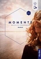 Momente A1.1; Sandra Evans, Franz Specht, Angela Pude; 2020