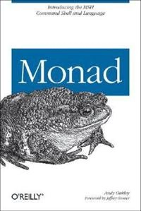 Monad; Andy Oakley; 2005