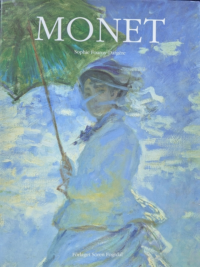 Monet; Sophie Fourny-Dargère; 1993