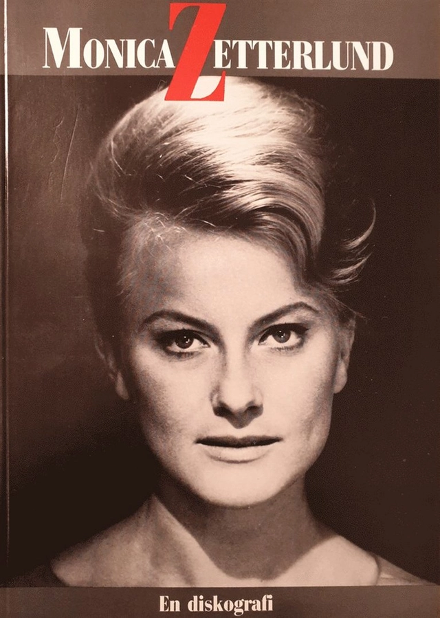 Monica Zetterlund : en diskografi; Carl Magnus Palm, Thomas Winberg; 1992