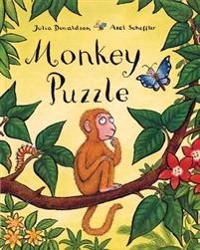 Monkey puzzle; Julia Donaldson; 2000