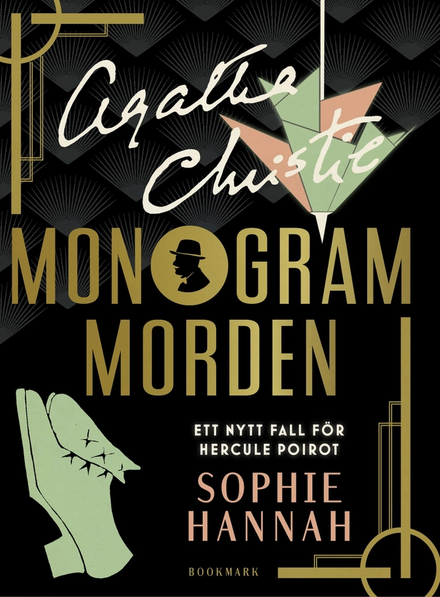 Monogrammorden; Sophie Hannah; 2014