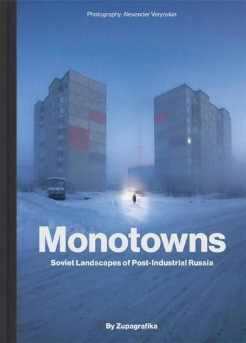 Monotowns; Zupagrafika; 2021
