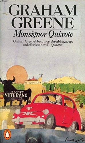 Monsignor Quixote; Graham Greene; 1983