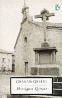 Monsignor Quixote; Graham Greene; 1983