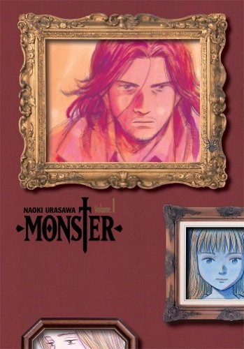 Monster; Naoki Urasawa; 2014