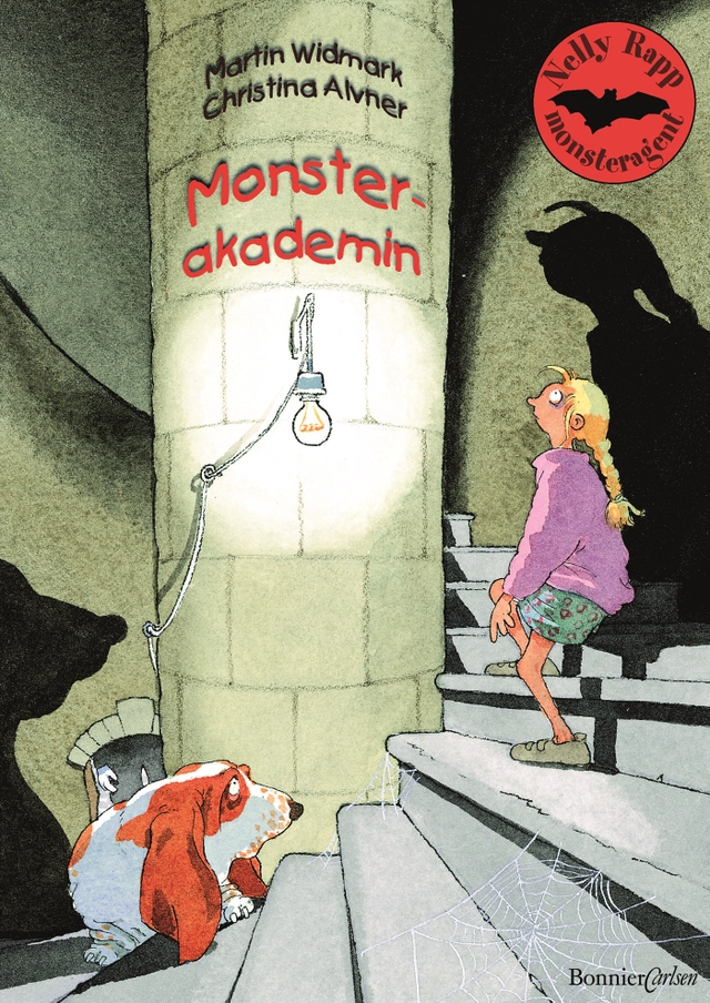 Monsterakademin; Martin Widmark; 2003