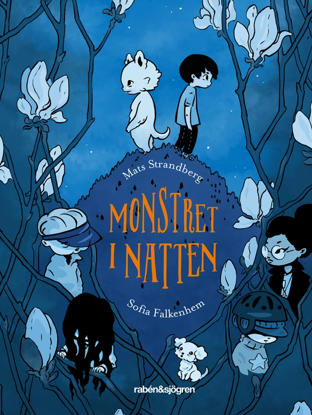 Monstret i natten; Mats Strandberg; 2016