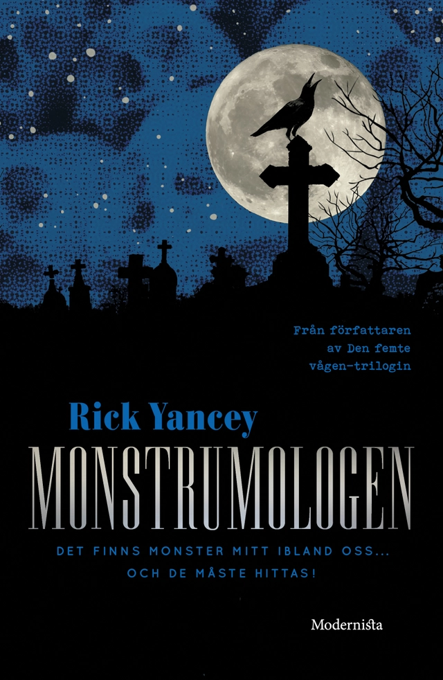 Monstrumologen; Rick Yancey; 2015