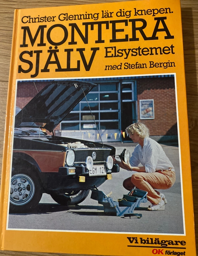 Montera själv : [elsystemet]; Stefan Bergin; 1984