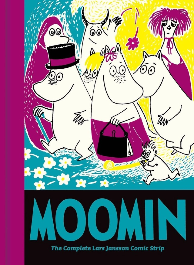 Moomin Book Ten; Tove Jansson; 2015