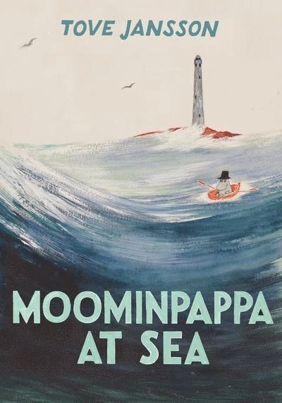 Moominpappa at Sea; Tove Jansson; 2018