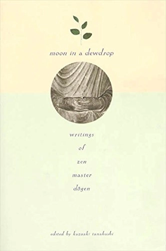 Moon in a dewdrop; Dōgen; 1985