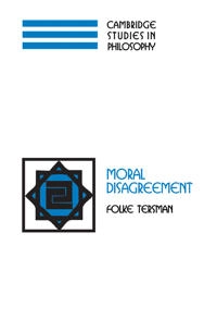 Moral disagreement; Folke Tersman; 2006