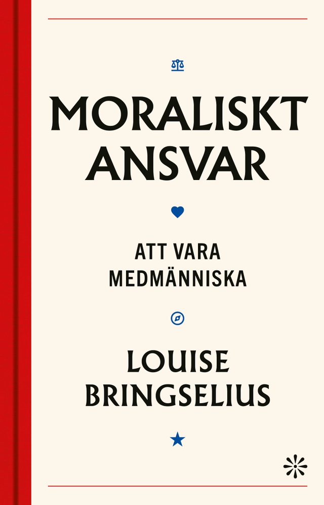 Moraliskt ansvar; Louise Bringselius; 2026
