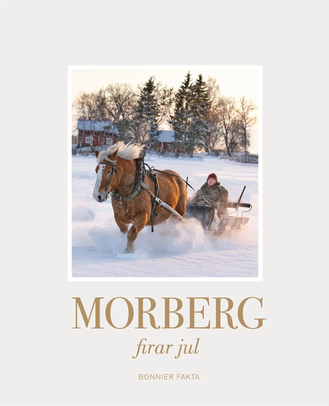 Morberg firar jul; Per Morberg; 2013