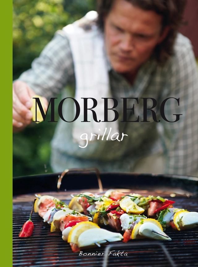 Morberg grillar; Per Morberg; 2011