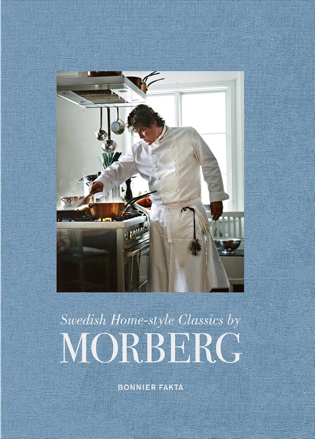 Morberg lagar husmanskost; Per Morberg; 2018