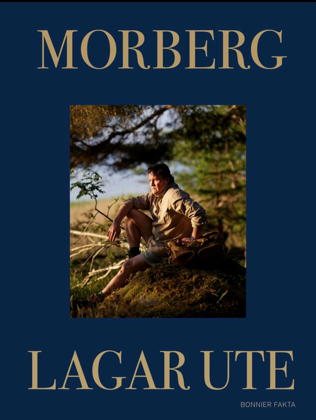 Morberg lagar ute; Per Morberg; 2024